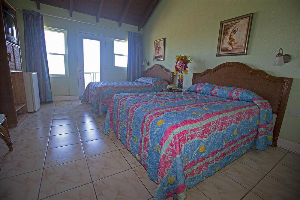 Ocean Terrace Inn Hotel Basseterre Room photo