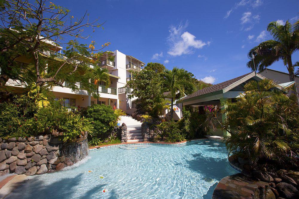 Ocean Terrace Inn Hotel Basseterre Facilities photo