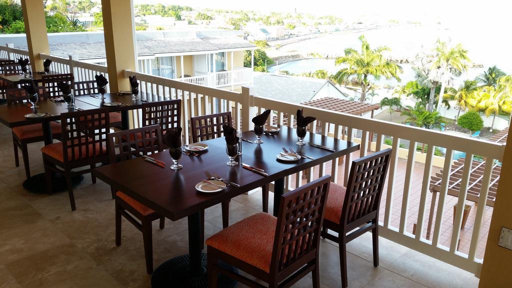 Ocean Terrace Inn Hotel Basseterre Exterior photo