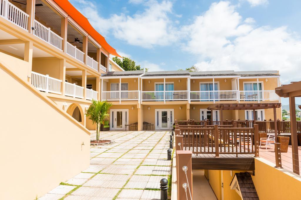 Ocean Terrace Inn Hotel Basseterre Exterior photo