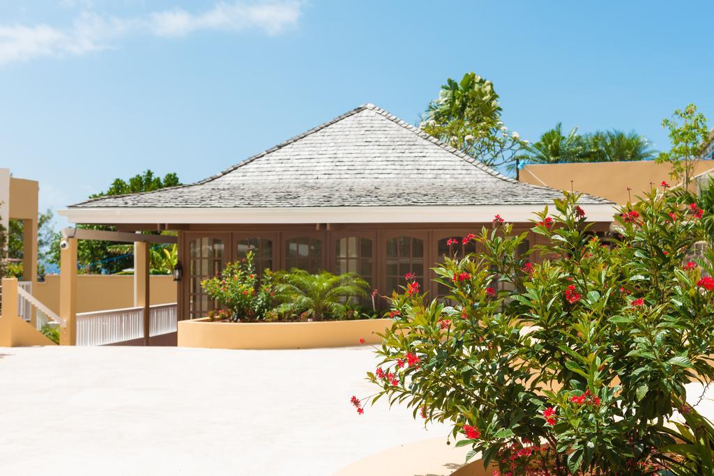 Ocean Terrace Inn Hotel Basseterre Exterior photo