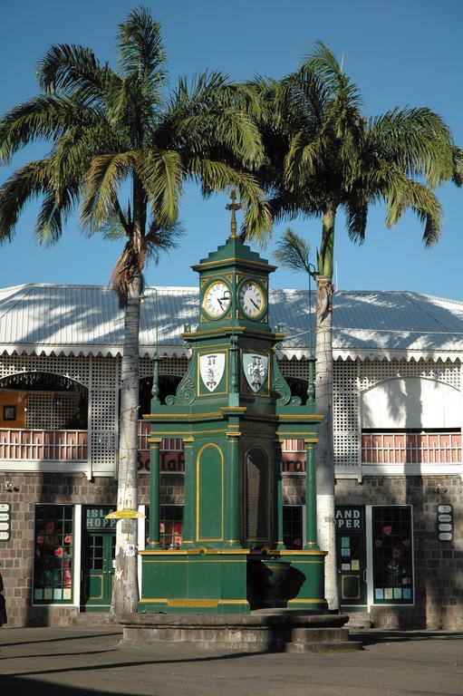 Ocean Terrace Inn Hotel Basseterre Exterior photo