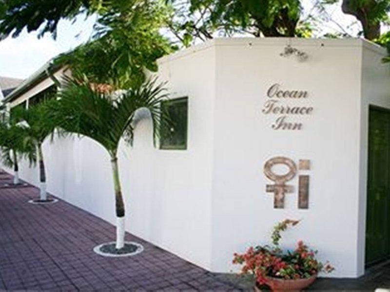 Ocean Terrace Inn Hotel Basseterre Exterior photo