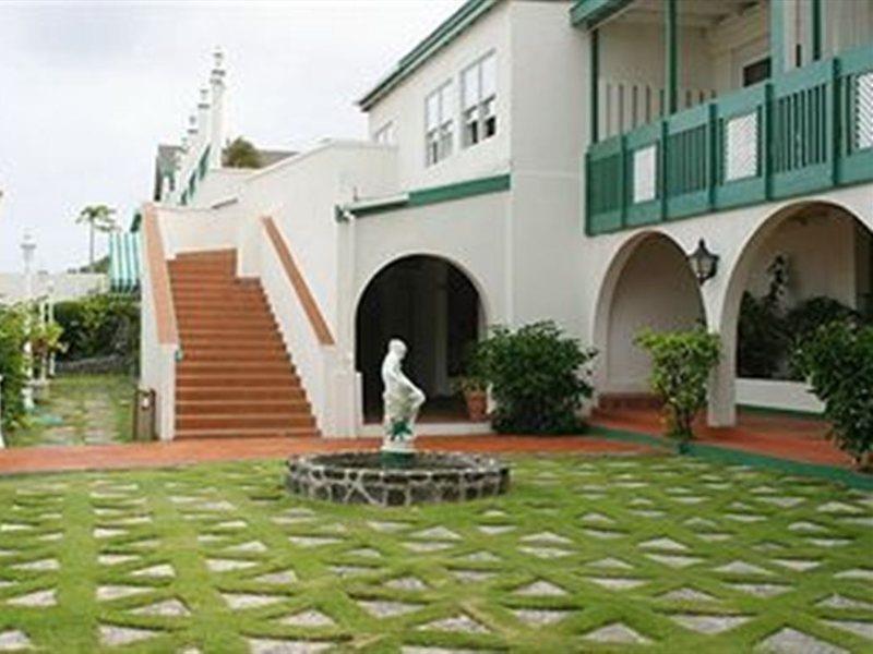 Ocean Terrace Inn Hotel Basseterre Exterior photo