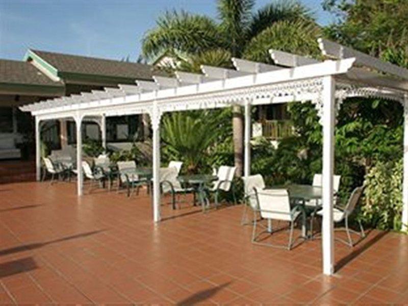 Ocean Terrace Inn Hotel Basseterre Exterior photo