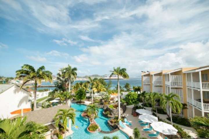 Ocean Terrace Inn Hotel Basseterre Exterior photo