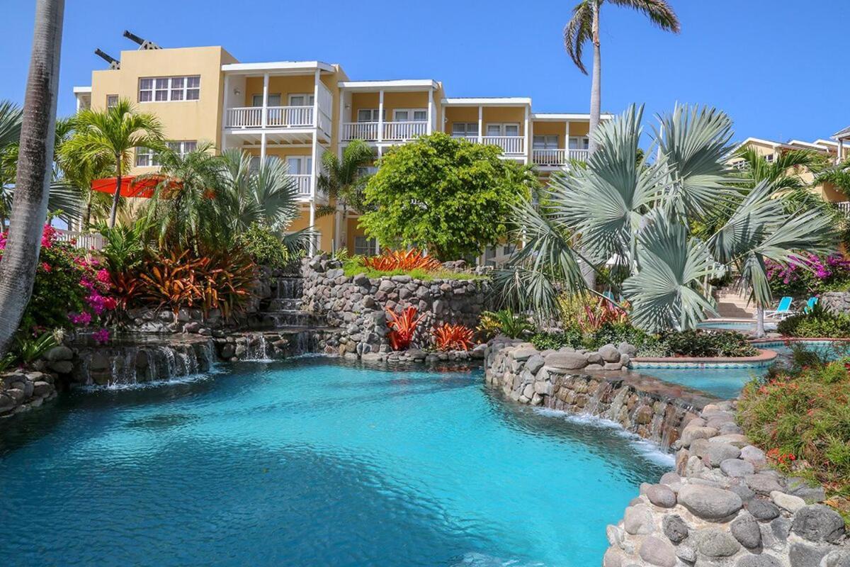 Ocean Terrace Inn Hotel Basseterre Exterior photo