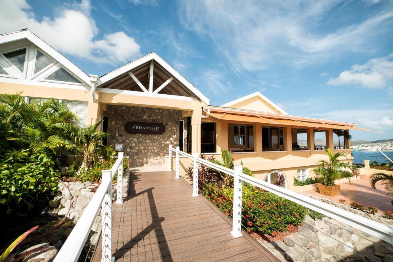 Ocean Terrace Inn Hotel Basseterre Exterior photo