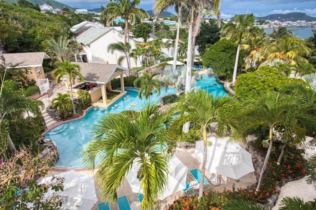 Ocean Terrace Inn Hotel Basseterre Exterior photo