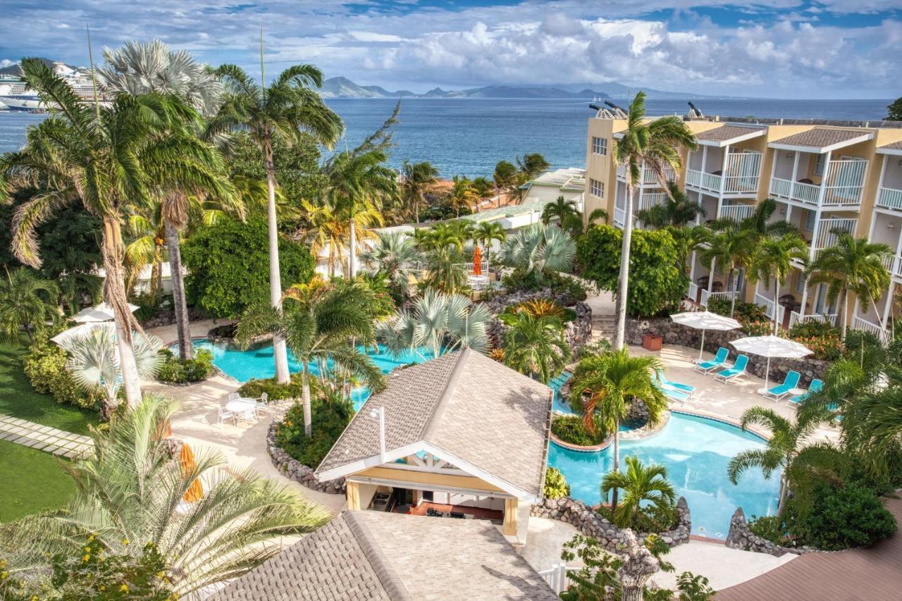 Ocean Terrace Inn Hotel Basseterre Exterior photo