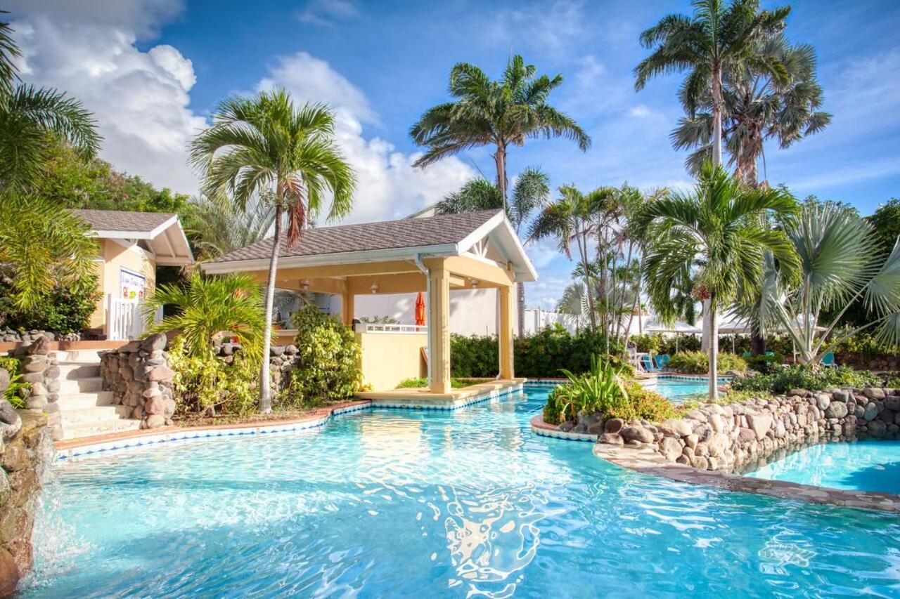 Ocean Terrace Inn Hotel Basseterre Exterior photo